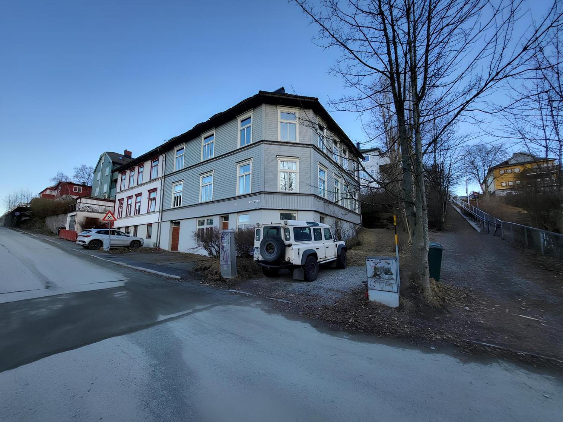 Sunset Penthouse, Fjord View & Parking Leilighet Trondheim Eksteriør bilde