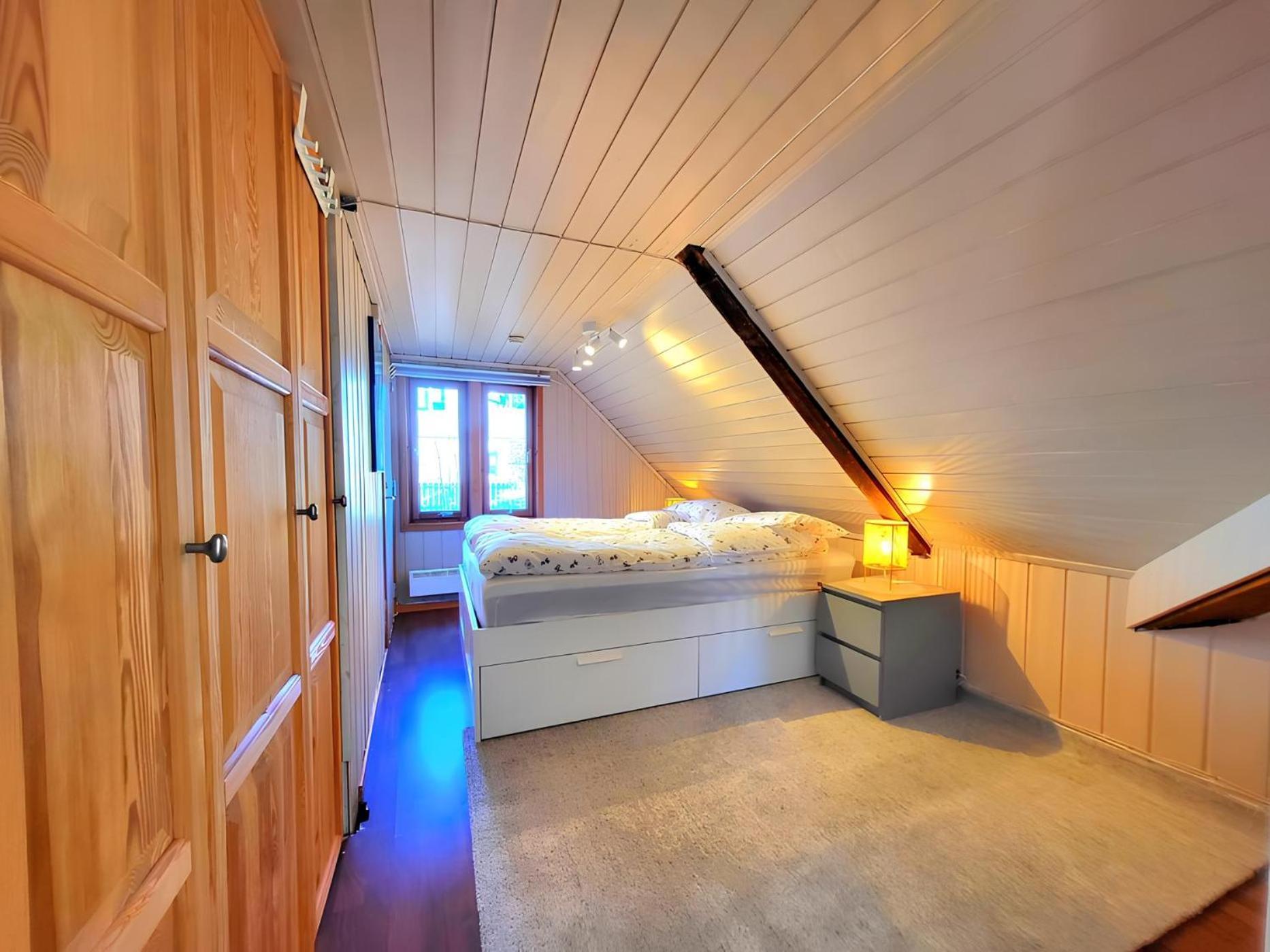 Sunset Penthouse, Fjord View & Parking Leilighet Trondheim Eksteriør bilde