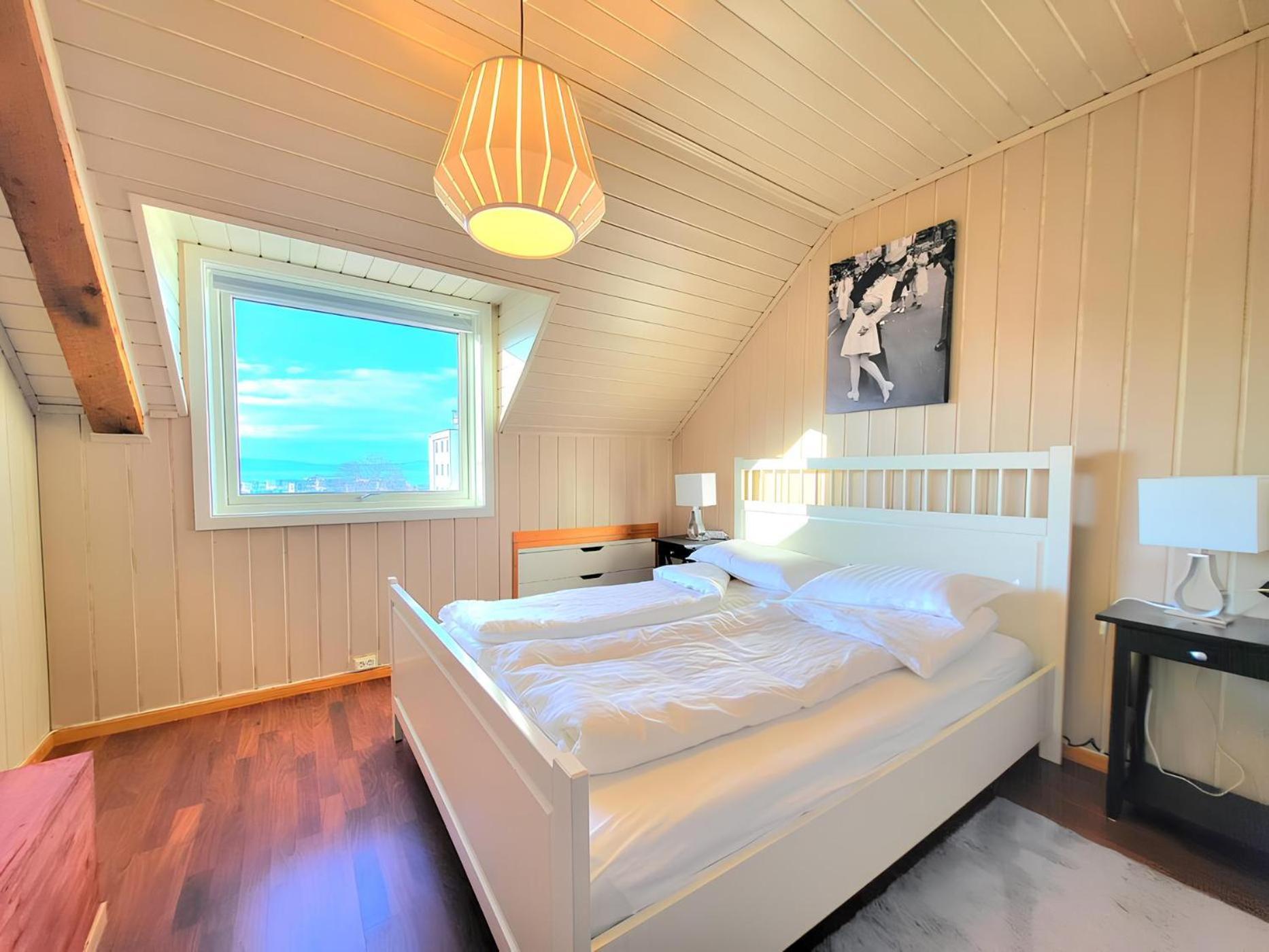 Sunset Penthouse, Fjord View & Parking Leilighet Trondheim Eksteriør bilde